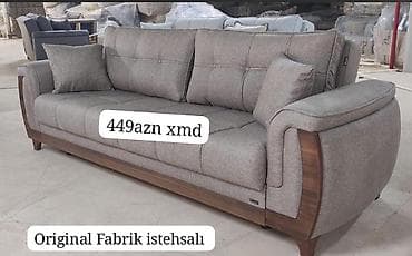 dəmir divan: Divan, Yeni, Açılmayan, Bazasız, Parça, Şəhərdaxili pulsuz çatdırılma — 1