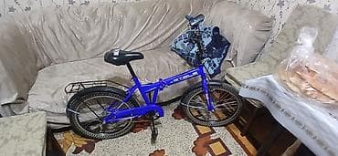 İki təkərli Uşaq velosipedi Stels, 20", sürətlərin sayı: 1