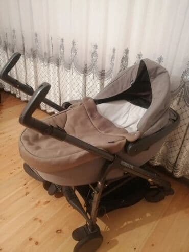 купить детскую коляску бу: Коляска 2в1, Chicco, Самовывоз — 6