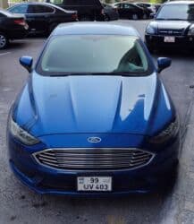 c klass mersedes: Ford Fusion: 1.5 l | 2017 il 117300 km Sedan — 20