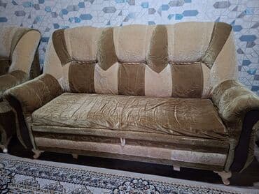 divan ve kreslo: İşlənmiş, Divan, Divan — 4