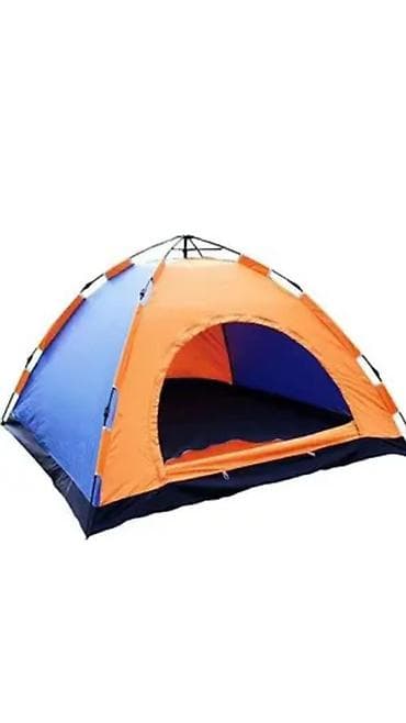 Палатки: Hy-280 avtomatik yığılan çadlr modeli 200x150x110 tb-042644 qiymıti — 1