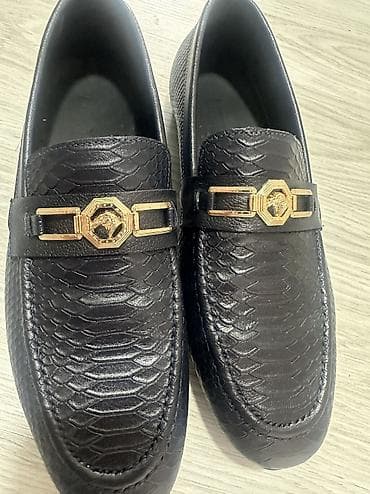 ysl ayaqqabı: Salam 2 gundu alınıb stefano markasnın ayaqqabısıdı ideal görünüşü var — 1