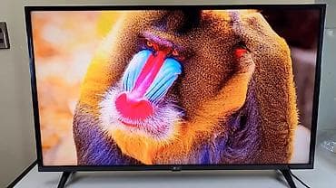 Televizor LG LED ekran 43" FHD (1920x1080) lalafo.az -da Televizor LG LED ekran 43" FHD (1920x1080)