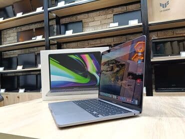 Apple MacBook: İşlənmiş Apple MacBook, 13.3 ", Apple M2, 256 GB, Ünvandan götürmə, Pulsuz çatdırılma, Ödənişli çatdırılma — 4
