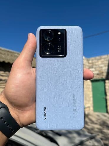 sensorlu: Xiaomi 13T Pro, 512 GB, rəng - Mavi, 
 Sensor — 7