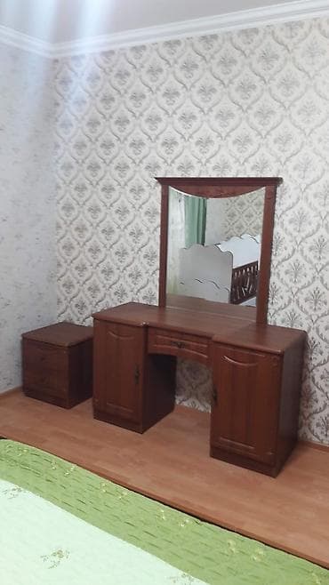 bine sovxoz evler: 3 otaqlı həyət evi – mətbəx, hamam otağı və məişət texnikası ilə — 6