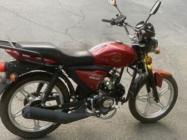 ucuz mapetlər: Tufan - Gm 50, 110 sm3, 2024 il — 6