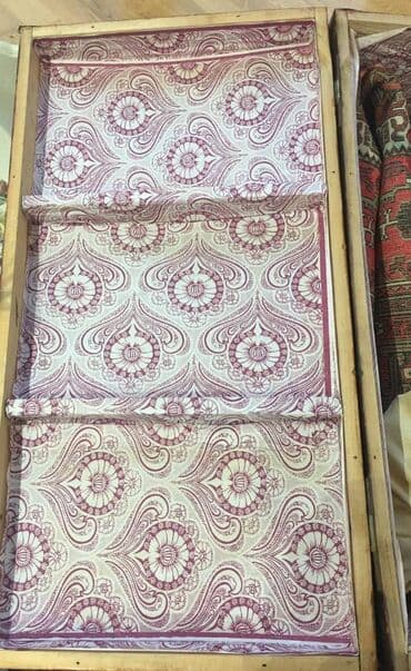 gerbli qepik alışı: Qədimi sandıq, 95x50x48 sm — 6