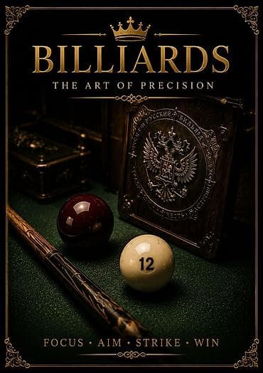 billiard stolu: BROOKLYN Rus Billiard – Əhmədli, Nəsrəddin Tusi 19 • Xidmət: Rus — 5