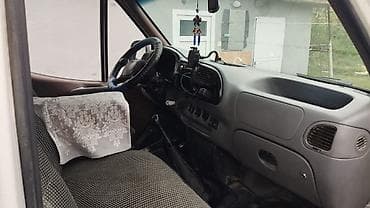 ford transit salon: Sərnişin daşıma üçün mikroavtobus – salon və kabina şəkillərdədir — 2