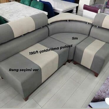 султан чай оптом: *Sifarişle Keyfiyyət və sərfəli künc divanlar* kojadan ve parçadan — 2