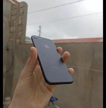 iphone 12 bakı: IPhone 7, 128 GB, Black Titanium — 2