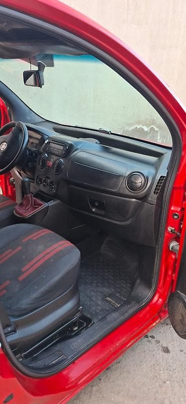 disk teker per page 40: Fiat Fiorino yük miniveni - Korpus: qapalı yük kuzovu, yan sürüşkən — 7