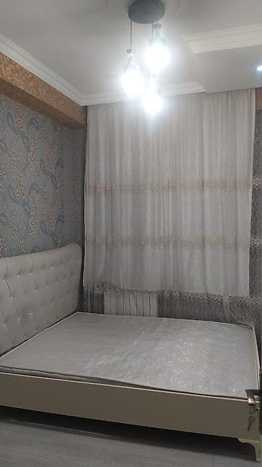 Sumqayıt 18 mkda yeni tikilide 2 otağlı əşyalı 8 mərt, komendat pulu — 6