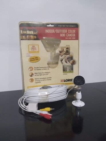 Masaüstü kompüterlər və iş stansiyaları: Kamera təzədir. Originaldı. 60 azndi satısı Ehtiyyac olmadığı üçün — 2