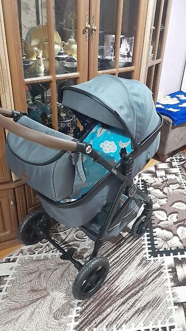 araba: 2-i 1-də araba, Kidilo — 2