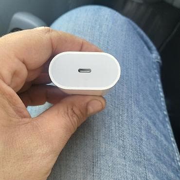 adabdir: Simsiz şarj cihazı Apple, 20 Vt, Yeni — 2