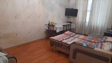 kirayə ev ayliq: Həzi Aslanov metrosunun yaxınlığında 9 mertebeli binanın 7-ci — 8