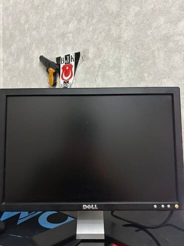 plata alıram: Dell LCD monitor

Təəcili satılır — 1