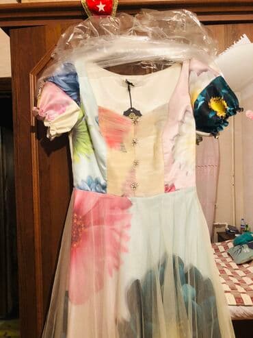 sharm: Ziyafət donu, Lady Sharm, S razmer, 432 manatlıq, 1 dəfə geyinilib — 2