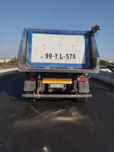 Avtomobil satışı: Markası Fliegl İli 2006 26 kub SAF ox Baraban Qıynaq ABS Çəkisi 5500 — 6