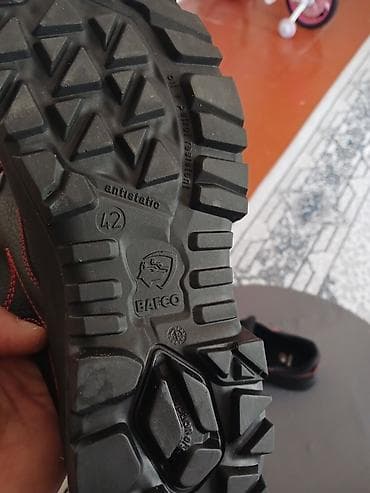kişi botları: Barter mümkündür baxir teklife BAFCO iş ayaqqabıları - Brend: BAFCO - — 3