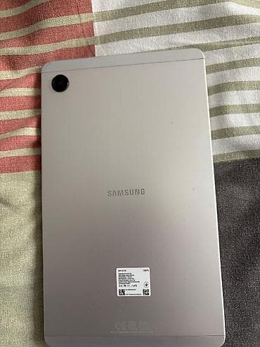 galaxy tab a7 lite: Samsung Galaxy Tab A8, 8,7", 128 GB — 1