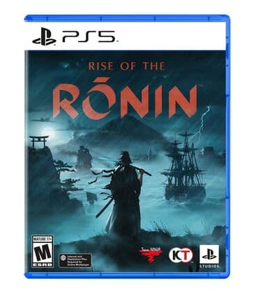 Ps5 ronin