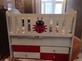 Oğlan və qız üçün, Dördbucaq, Beşik, Dəstsiz, Yellənmə mexanizm ilə lalafo.az -da Oğlan və qız üçün, Dördbucaq, Beşik, Dəstsiz, Yellənmə mexanizm ilə