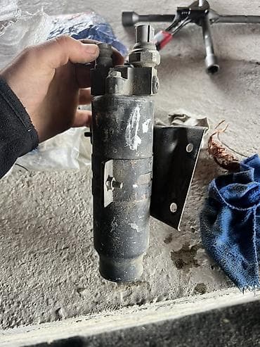 dacia logan ehtiyat hisseleri: Kandisaner balonu 3.2 cdi üçün — 2