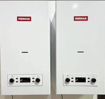 istilik: Kombi "Mergas" 2 il rəsmi zəmanət. Bakı daxili, çatdırılma və zəmanət — 1