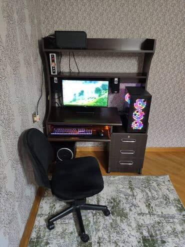 çalışma masası qiyməti: Kompüter masası, İşlənmiş — 1