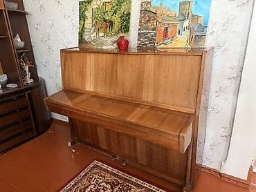 Piano, Akustik — 5