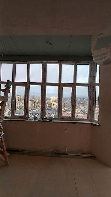 bina az qazax: 3 otaqlı, Yeni tikili, 125 kv. m — 8