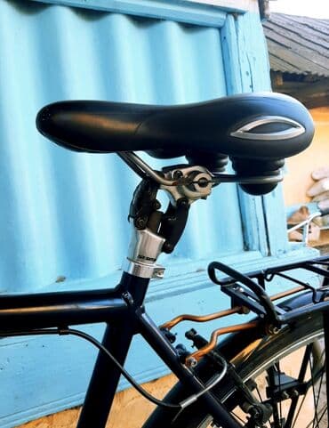 qaçış velosipedi: İşlənmiş Şəhər velosipedi 28", Ödənişli çatdırılma — 7