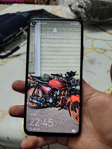 телефон fly fs521 power plus 1: Honor 20 Pro, 256 ГБ, цвет - Фиолетовый, Отпечаток пальца — 2