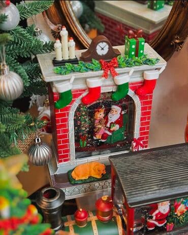 hədi̇yyə: Şaxta baba suvıner Çatdırılma xidmətimiz ölkədaxili pulsuzdur — 3