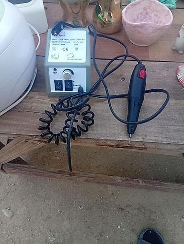 Дрели: Ultrasonik təmizləyici və güc bloku dəsti - Ultrasonic Cleaner — 2