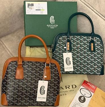 Çantalar: A klass prenium çantalar tezedi. 4 eded qalib. Dolce & Gabbana — 2