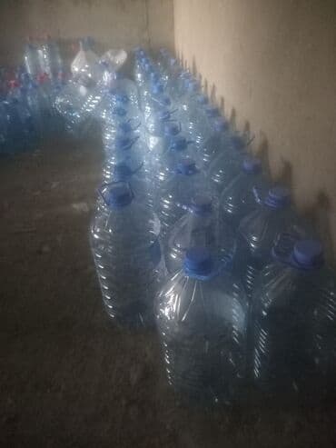 dispanser: Su qablari satilir. Həcmləri 5-10 və 19 lt-dir. Ünvan nesimi bazarının — 5