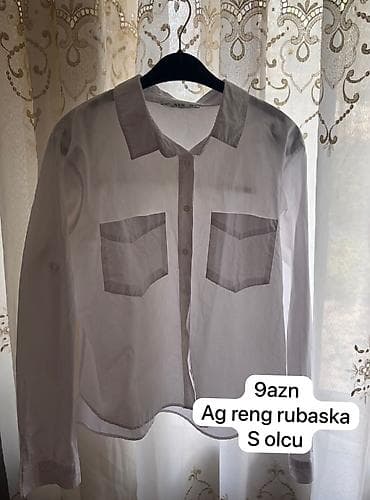 iş geyimi: Az istifade edilmis mehsullar — 4