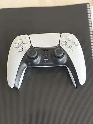 Sony PlayStation 5 DualSense simsiz oyun pulti - Model: CFI-ZCT1W — 1
