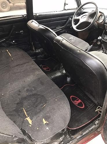 Скупка авто: Maşın normal vəziyətdə bakavin gül kimi stoykaları gül kimi qabağ — 7