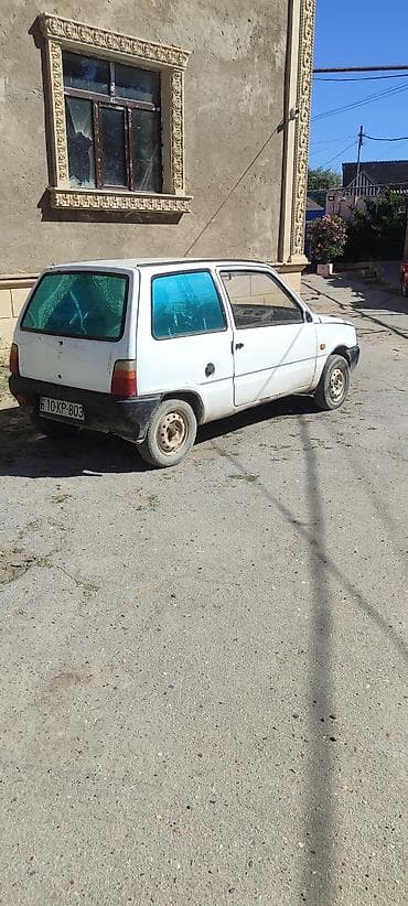 sprinter disk: ZAZ Tavria hatchback (2 qapılı) - Kuzov: kompakt 3 qapılı hatchback — 3