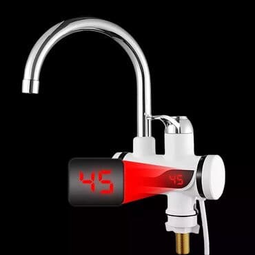 ev qizdirici: Su qızdırıcı krant ☑️Əlavə xərc çəkib müxtəlif isidici cihazları — 1