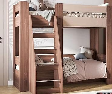 2 mertebeli carpayi 90/200. Matras ortapedik temiz rusiya — 1