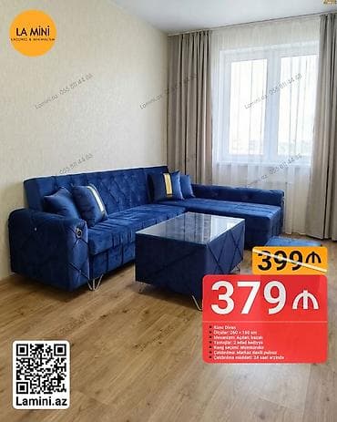 Künc divan, Qonaq otağı üçün, Açılmayan lalafo.az -da Künc divan, Qonaq otağı üçün, Açılmayan