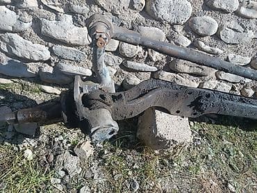 vaz most: Məhsul: Avtomobilin ön ox komplekti (şüa tipli asqı) Təsvir: - Tam ön — 4