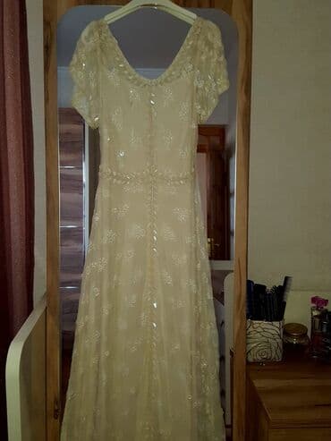 вечернее платье шифоновый: Вечернее платье, Макси, M — 6